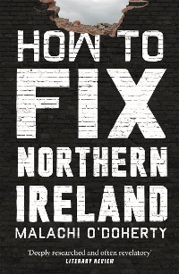 Cover How to Fix Northern Ireland