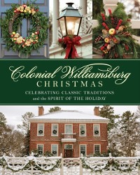 Cover Colonial Williamsburg Christmas