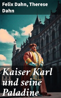 Cover Kaiser Karl und seine Paladine