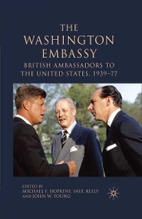Cover The Washington Embassy