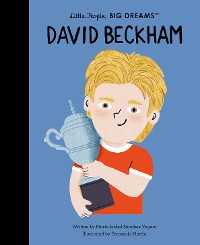 Cover David Beckham