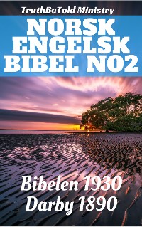 Cover Norsk Engelsk Bibel No2