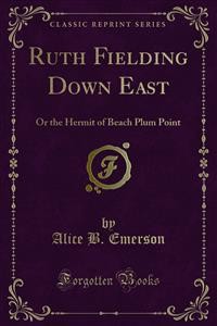 Cover Ruth Fielding Down East