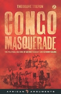 Cover Congo Masquerade