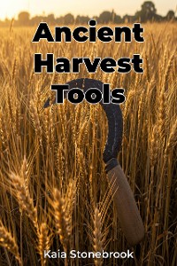 Cover Ancient Harvest Tools