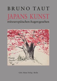 Cover Japans Kunst mit europäischen Augen gesehen