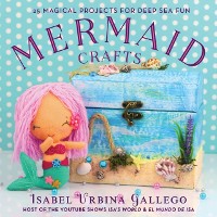 Cover Mermaid Crafts