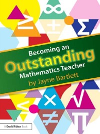 Cover Becoming an Outstanding Mathematics Teacher