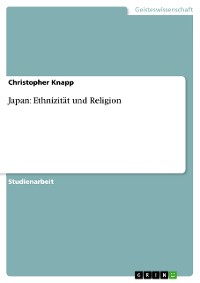 Cover Japan: Ethnizität und Religion