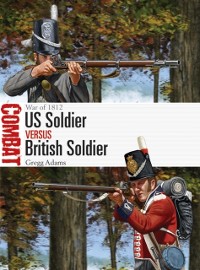 Cover US Soldier vs British Soldier