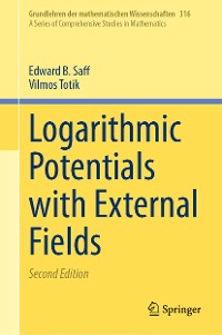 Cover Logarithmic Potentials with External Fields