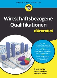 Cover Wirtschaftsbezogene Qualifikationen für Dummies