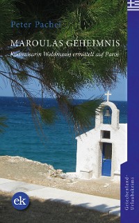 Cover Maroulas Geheimnis