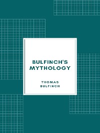 Cover Bulfinch's Mythology