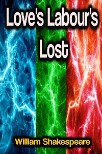 Cover Love's Labour's Lost