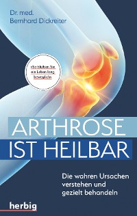 Cover Arthrose ist heilbar