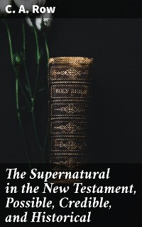 Cover The Supernatural in the New Testament, Possible, Credible, and Historical