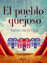 Cover El pueblo quejoso