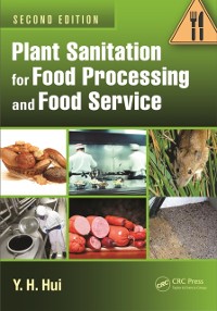 Cover Plant Sanitation for Food Processing and Food Service