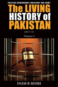 Cover Living History of Pakistan (2011-2013)