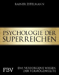Cover Psychologie der Superreichen