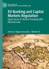 Cover EU Banking and Capital Markets Regulation