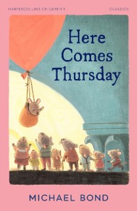 Cover Here Comes Thursday