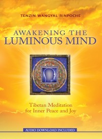 Cover Awakening the Luminous Mind