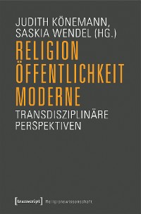 Cover Religion, Öffentlichkeit, Moderne