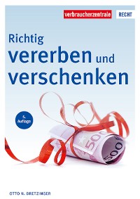 Cover Richtig vererben und verschenken