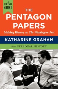 Cover Pentagon Papers