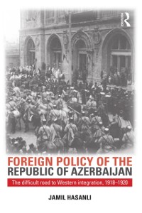 Cover Foreign Policy of the Republic of Azerbaijan
