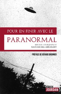 Cover Pour en finir avec le paranormal