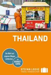 Cover Stefan Loose Reiseführer E-Book Thailand