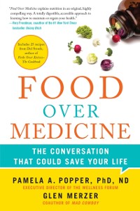 Cover Food Over Medicine