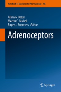 Cover Adrenoceptors