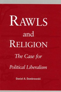 Cover Rawls and Religion