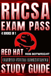 Cover RHCSA Exam Pass