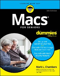 Cover Macs For Seniors For Dummies