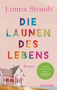 Cover Die Launen des Lebens