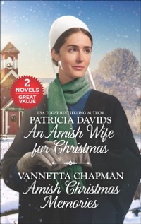 Cover Amish Wife for Christmas and Amish Christmas Memories