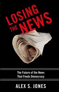 Cover Losing the News