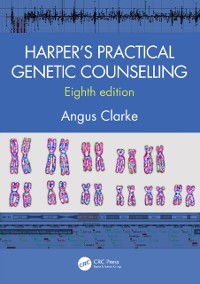 Cover Harper's Practical Genetic Counselling, Eighth Edition