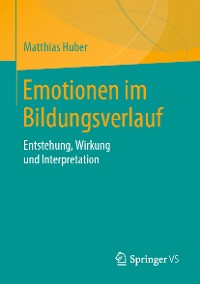 Cover Emotionen im Bildungsverlauf