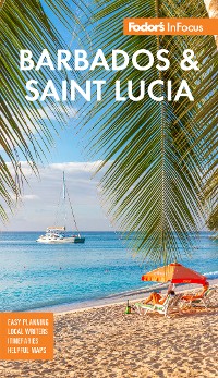 Cover Fodor's InFocus Barbados and St. Lucia