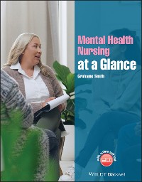 Cover Mental Health Nursing at a Glance