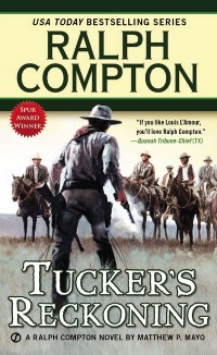 Cover Ralph Compton Tucker's Reckoning