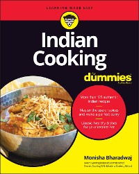 Cover Indian Cooking For Dummies