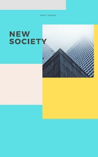 Cover New society