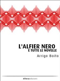 Cover L’Alfier Nero e tutte le novelle